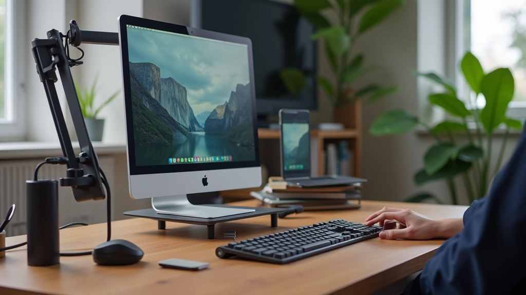 Ergonomický setup pro IT specialistu
